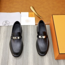 Hermes Leather Shoes